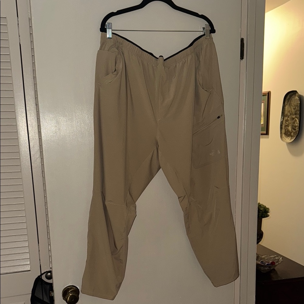 The North Face Tan Pants